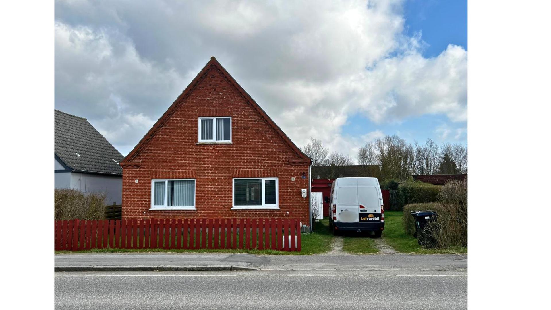 Cozy Holeby Pet-Friendly Villa - Puttgarden&Femern Bagian luar foto