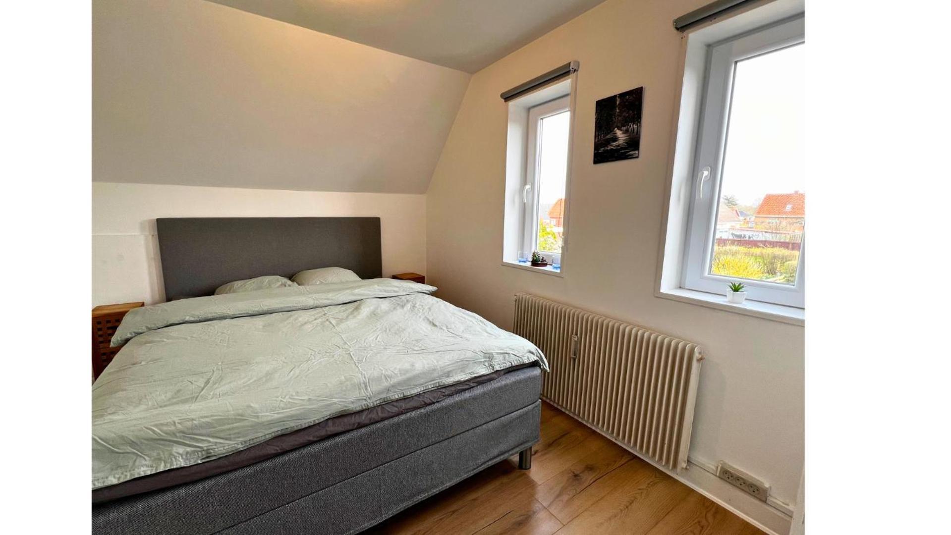 Cozy Holeby Pet-Friendly Villa - Puttgarden&Femern Bagian luar foto